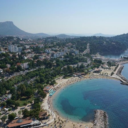 Canopee - Toulon Mourillon - 800M Des Plages Et Place De Parking Prive Экстерьер фото