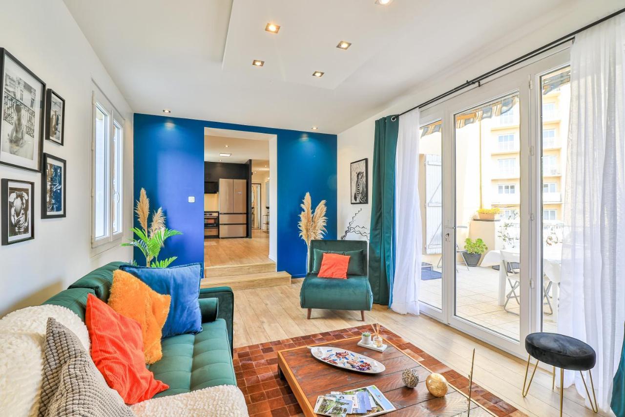 Canopee - Toulon Mourillon - 800M Des Plages Et Place De Parking Prive Экстерьер фото