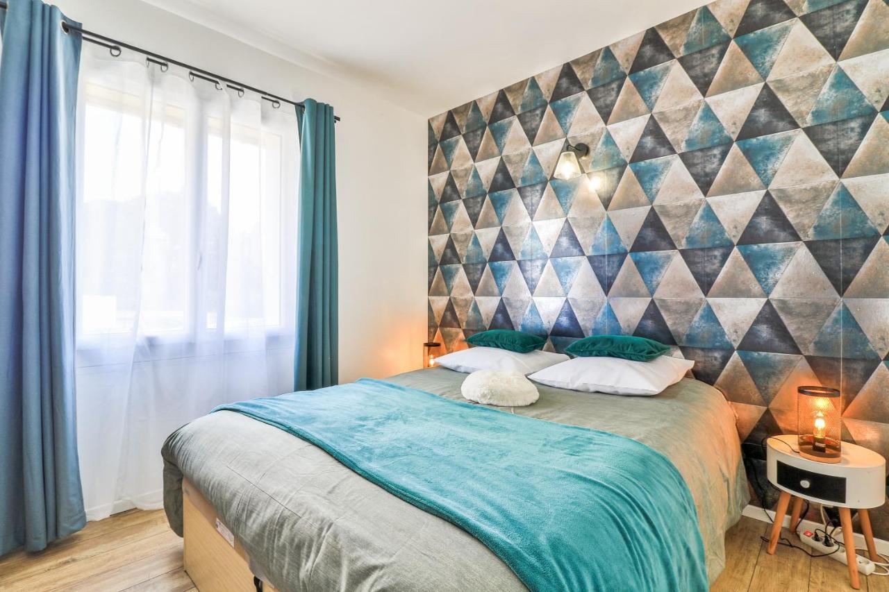 Canopee - Toulon Mourillon - 800M Des Plages Et Place De Parking Prive Экстерьер фото