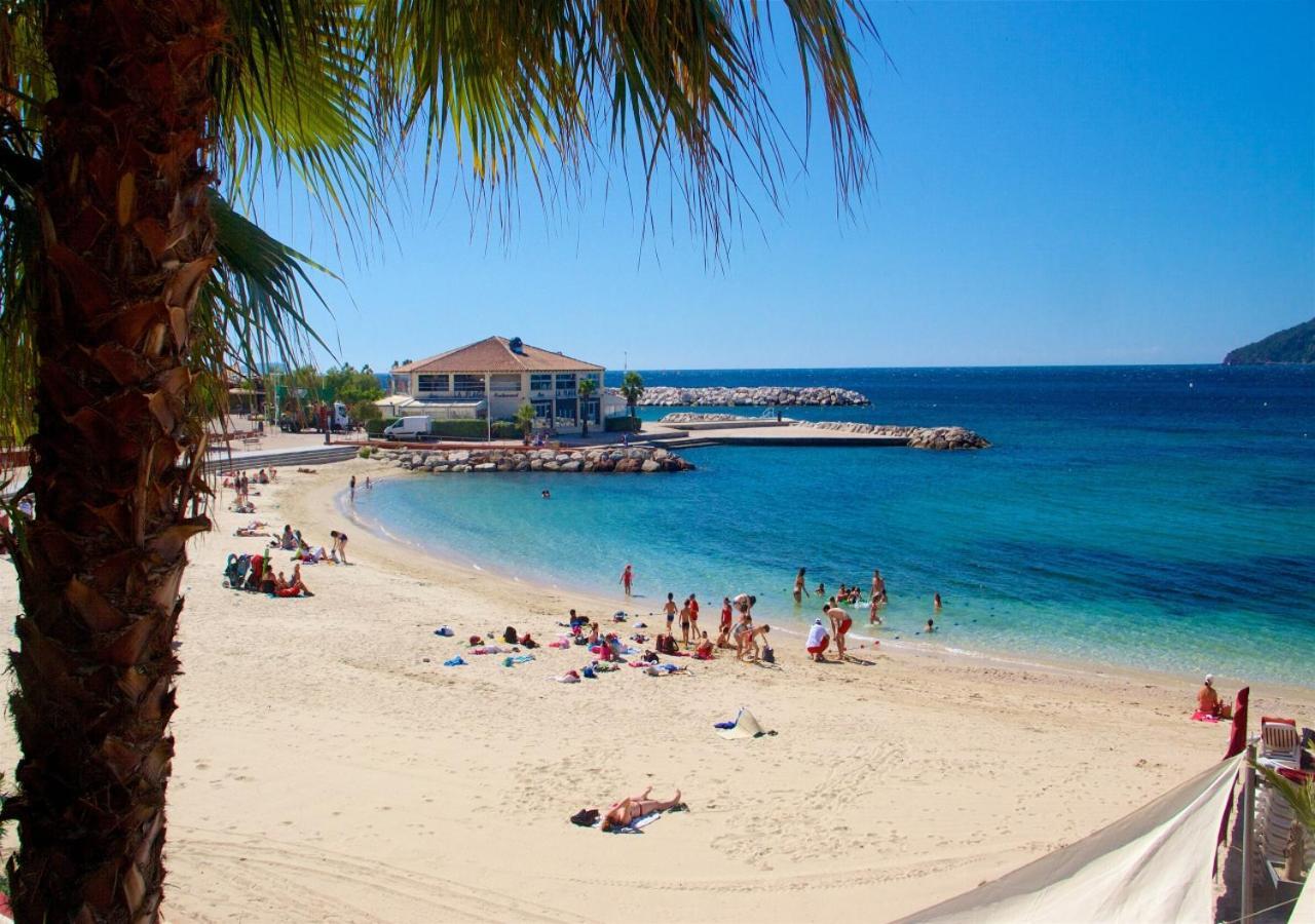 Canopee - Toulon Mourillon - 800M Des Plages Et Place De Parking Prive Экстерьер фото